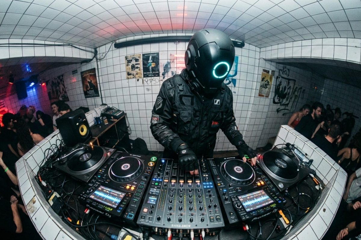 dj korova