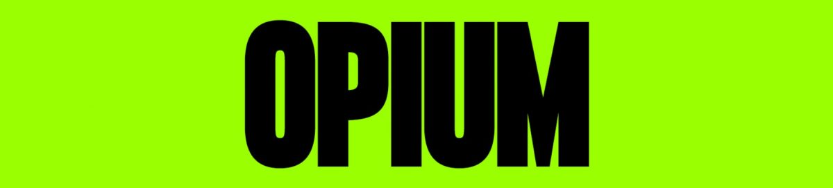OPIUM Creative | Graphic Design & Motion